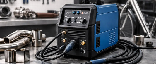 TIG AC/DC: solda qualquer material com precisão?