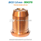 Bico Corte Plasma 1,0mm - 904376 - Tocha ESAB LPH 50
