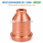 Bico Goivagem 50 / 100A - 98226 - Tocha ESAB Cutmaster