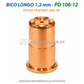 Bico Longo Plasma 1,2mm - PD106 - Tocha Trafimet A80 / A81