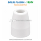 Bocal Proteção Plasma - 18204 - Tocha ESAB PT 31
