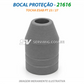 Bocal Proteção Plasma - 21616 - Tocha ESAB PT 23 / 27