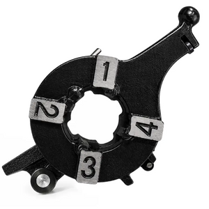 Cabeçote para Rosqueadeira 1/2 a 2 - R4 SERVIMIG