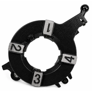 Cabeçote para Rosqueadeira 2 1/2 a 4 - R4 SERVIMIG