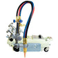 Corte Oxicorte Tartaruga CG1-30n - Velocidade 1200 mm/min
