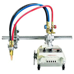 Corte Oxicorte Tartaruga CG1-30n - Velocidade 1200 mm/min