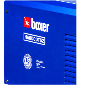 Corte Plasma Boxer Hardcut 52 - Arco Piloto - 220V Mono