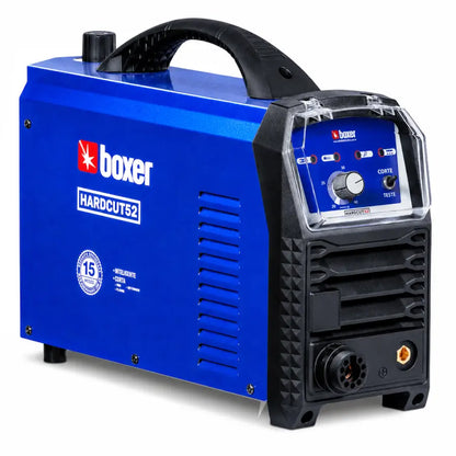 Corte Plasma Boxer Hardcut 52 - Arco Piloto - 220V Mono
