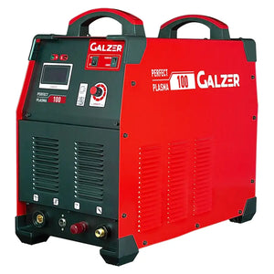 Corte Plasma Galzer Perfect 100 - Arco Piloto  - 220V Mono