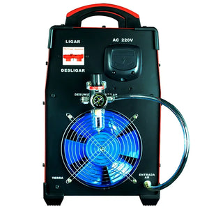 Corte Plasma Galzer Perfect 100 - Arco Piloto  - 220V Mono