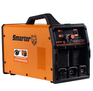 Corte Plasma Smarter Minicut 45P - Arco Piloto  - 220V Mono