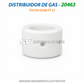 Distribuidor de Gas - 20463 - Tocha ESAB PT 31