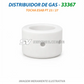 Distribuidor de Gas - 33367 - Tocha ESAB PT 23 / 27