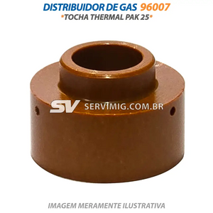 Distribuidor de Gas - 96007 - Tocha Thermal PAK 25