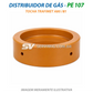 Distribuidor de Gas - PE107 - Tocha Trafimet A80 / A81