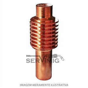 Eletrodo Corte Plasma - 120573 - Tocha Hypertherm PMX 43