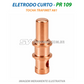 Eletrodo Curto Plasma - PR109 - Tocha Trafimet A81