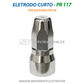 Eletrodo Curto Plasma - PR117 - Tocha Esab LPH 50