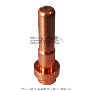 Eletrodo Longo Plasma - 20467 - Tocha Hypertherm PMX 40