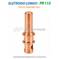 Eletrodo Longo Plasma - PR115 - Tocha Trafimet A81