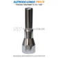 Eletrodo Longo Plasma - PR119- Tocha Trafimet S75 / S105