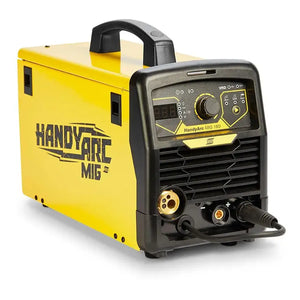 Maquina Solda Esab Handyarc Mig 160i - MIG / Eletrodo