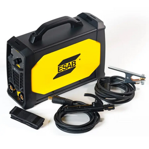 Maquina Solda Esab Rogue LHN 245i - Eletrodo / Tig Lift