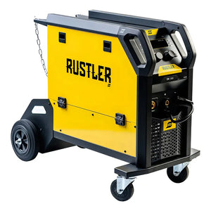 Maquina Solda Esab Rustler 300i - MIG / Eletrodo