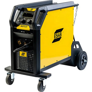 Maquina Solda Esab Rustler 300i - MIG / Eletrodo