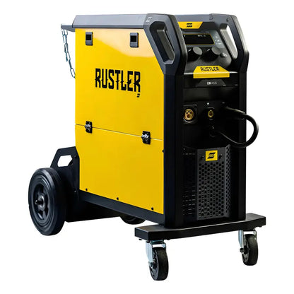 Maquina Solda Esab Rustler 455i - MIG / Eletrodo