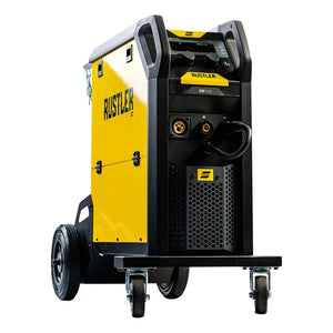 Maquina Solda Esab Rustler 455i - MIG / Eletrodo