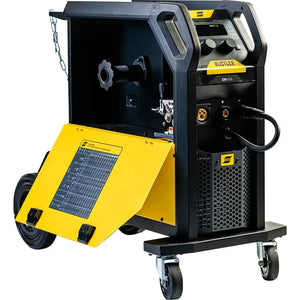 Maquina Solda Esab Rustler 455i - MIG / Eletrodo