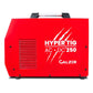 Maquina Solda Galzer Hypertig 250 AC / DC - Tig Aluminio