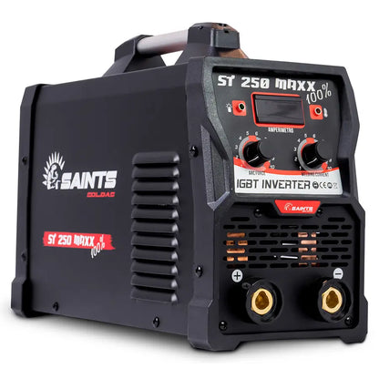 Maquina Solda Saints ST 250 MAXX - 250A - Eletrodo / Tig Lift