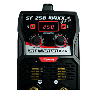 Maquina Solda Saints ST 250 MAXX - 250A - Eletrodo / Tig Lift