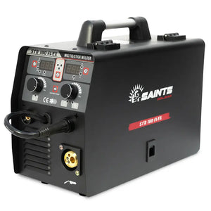 Maquina Solda Saints STG 180 ELT - MIG / Eletrodo / Tig Lift