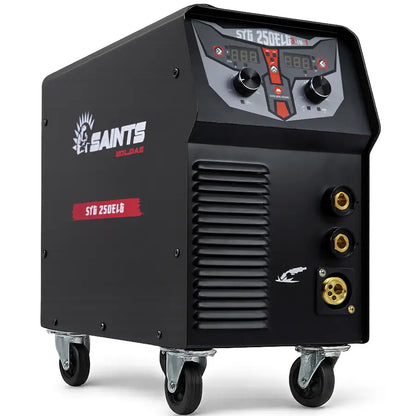 Maquina Solda Saints STG 250 ELG - MIG / Eletrodo / Tig Lift