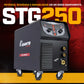 Maquina Solda Saints STG 250 ELG - MIG / Eletrodo / Tig Lift