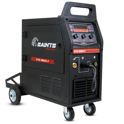 Maquina Solda Saints STG 300 ELT - MIG / Eletrodo / Tig Lift