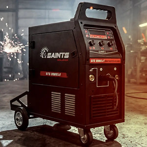 Maquina Solda Saints STG 300 ELT - MIG / Eletrodo / Tig Lift