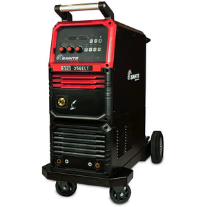 Maquina Solda Saints STG 350 ELT - MIG Pulsada / Sinergica