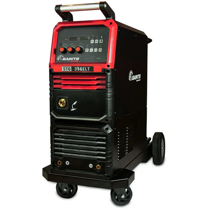 Maquina Solda Saints STG 350 ELT - MIG Pulsada / Sinergica