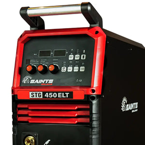 Maquina Solda Saints STG 450 ELG - MIG Pulsada / Sinergica
