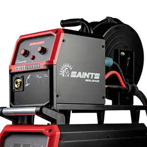 Maquina Solda Saints STG 500 ELG - MIG Pulsada / Sinergica - Cabeçote Externo