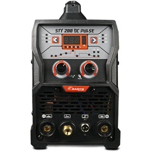 Maquina Solda Saints STT 200 DC Pulse - Tig DC / Eletrodo