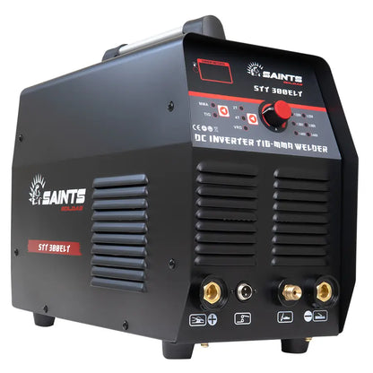 Maquina Solda Saints STT 300 ELT - Tig DC / Eletrodo