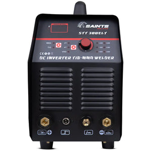 Maquina Solda Saints STT 300 ELT - Tig DC / Eletrodo