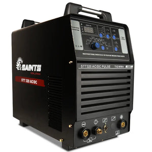 Maquina Solda Saints STT 320 AC / DC - Tig Aluminio Pulsada
