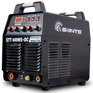 Maquina Solda Saints STT 400 WS - Tig DC / Eletrodo