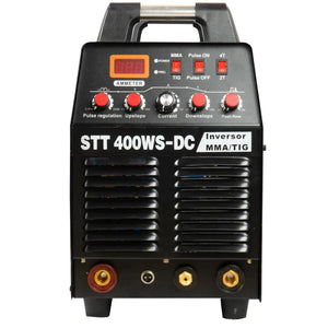 Maquina Solda Saints STT 400 WS - Tig DC / Eletrodo